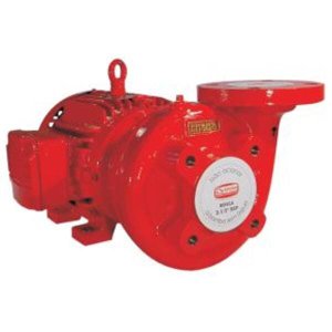BOMBA DE INCENDIO THEBE THSI-18 (R) 5 CV 147MM TRIFASICA 220/380/440V