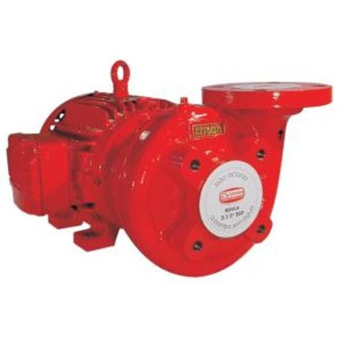 BOMBA DE INCENDIO THEBE THSI-18 (R) 5 CV 147MM TRIFASICA 220/380/440V