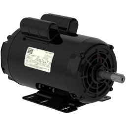 MOTOR WEG APLICACOES GERAIS IP-21 3CV 4 POLOS MONOFASICO 127/220V - 1
