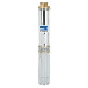 Motobomba Ebara 3Bps2-18 M3C 1Cv Monofasico 220V com Qc C Box