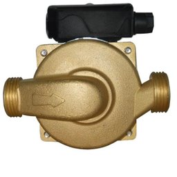 ELETROBOMBA SANITARIA ROWA RW S50 BRONZE MONOFASICA 220V - 1