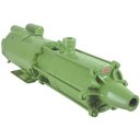 Ver imagem 1 de BOMBA MULTIESTAGIO SCHNEIDER ME-AL 1315 1,5 CV TRIFASICA 220V/380V