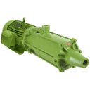 Ver imagem 1 de BOMBA MULTIESTAGIO SCHNEIDER ME-AL 1950 5 CV TRIFASICA 220V/380V/440V/760V