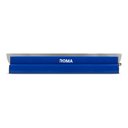 Ver imagem 3 de Desempenadeira Berox Massa Corrida Aço Inox Nivel Pro 60 Cm