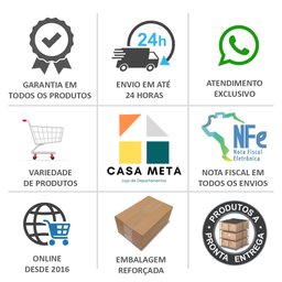 Desempenadeira Berox Massa Corrida Aço Inox Nivel Pro 60 Cm - 4