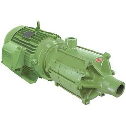 BOMBA MULTIESTÁGIO SCHNEIDER ME-BR 2575 7,5 CV TRIFÁSICA 220/380/440/760V - 1