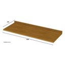 Ver imagem 2 de Tampo para Balcão 120cm Nature - Henn