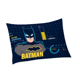 FRONHA AVULSA ESTAMPADA BATMAN 50 CM X 70 CM LEPPER 50CMX70XM, ESTAMPADA - 2