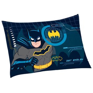 FRONHA AVULSA ESTAMPADA BATMAN 50 CM X 70 CM LEPPER 50CMX70XM, ESTAMPADA