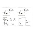 Ver imagem 3 de Suporte Dobrável Tampo Fgvtn 400 Mm - Branco - 87020040