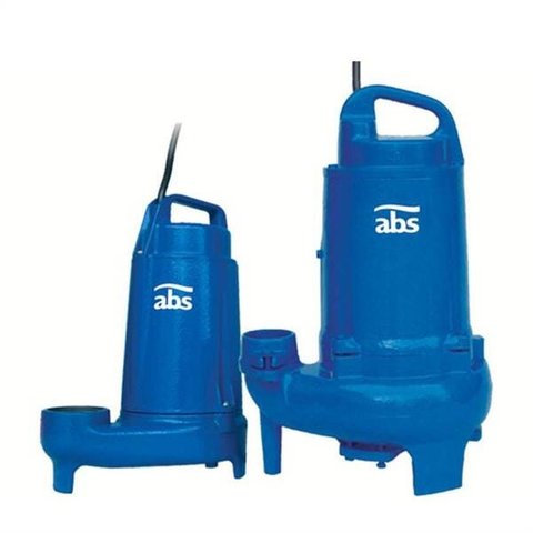 BOMBA SUBMERSÍVEL ABS SULZER ROBUSTA 250T 0,5 CV TRIFÁSICA 380V
