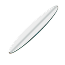 Ver imagem 2 de Espelho de Parede Redondo 40cm Diâmetro Banheiro Sala Quarto