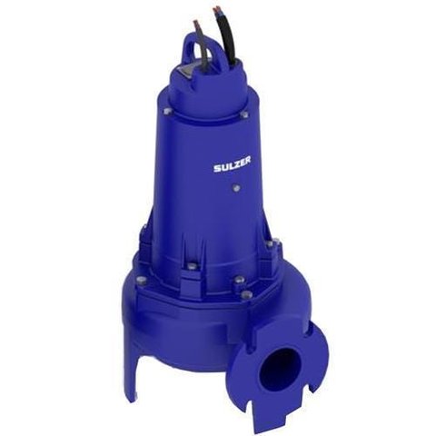 BOMBA SUBMERSÍVEL ABS SULZER UNI 100M 0,33 CV MONOFÁSICA 220V COM CHAVE DE BÓIA