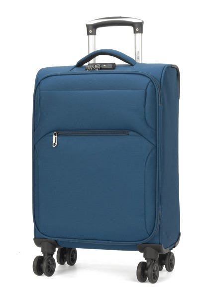 Mala Polo King Dinamarca MF10290PK Azul G - 1
