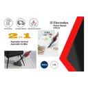 Ver imagem 2 de Aspirador de Pó Vertical Electrolux Stk13 1000w Chili Red:220V