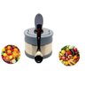 Marmita Térmica Inox Fitness 700Ml com Colher Hermética 12Hs - 10