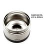 Marmita Térmica Inox Fitness 700Ml com Colher Hermética 12Hs - 7