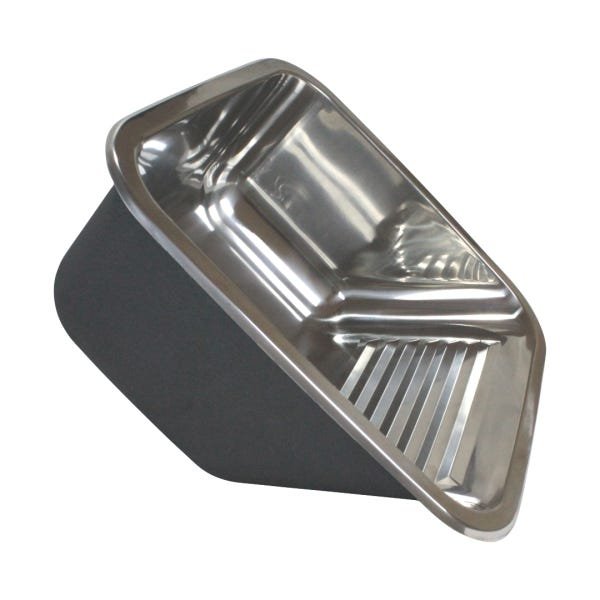 Tanque Inox Lavanderia Sobrepor ou Embutir Polido 22L - 5
