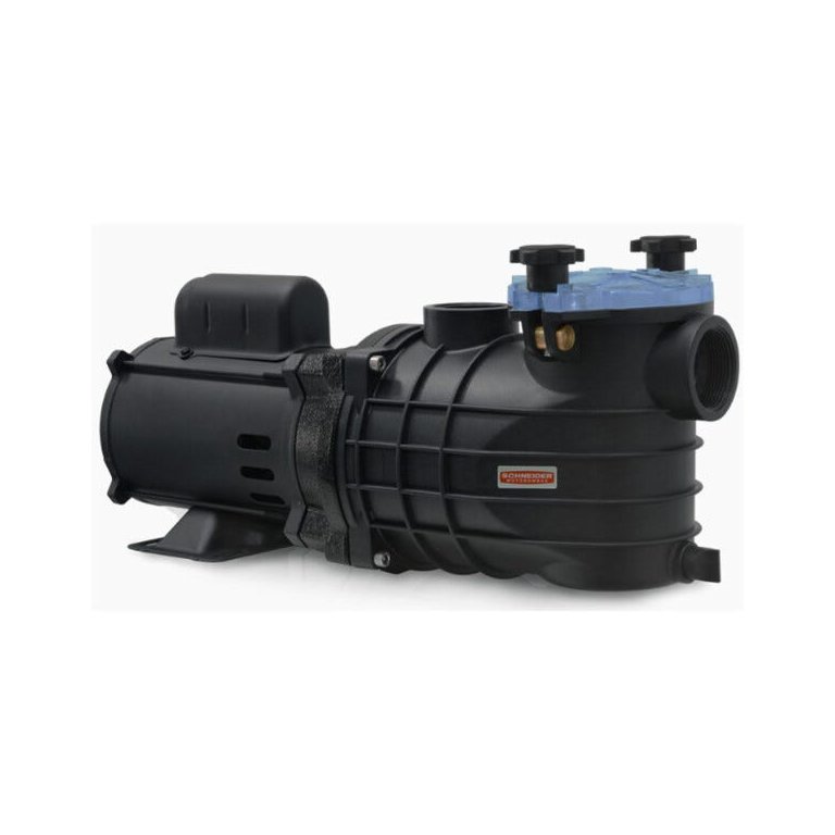 BOMBA PARA PISCINA SCHNEIDER EKO 1/2 MONOFASICA 127/220V