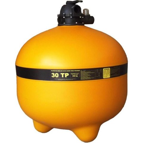 TANQUE MONTADO JACUZZI 30TP-II