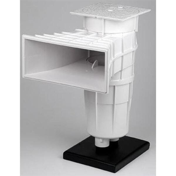 COADEIRA PARA PISCINAS DE CONCRETO JACUZZI MODELO WC-II - 1