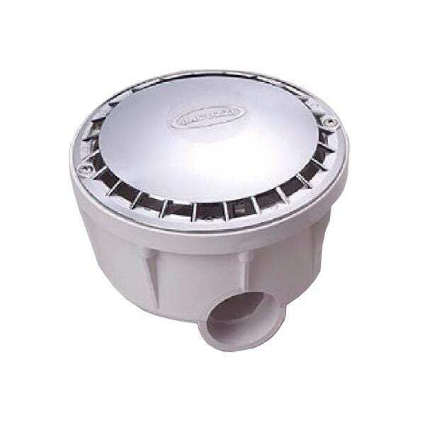 Dreno Jacuzzi Moc1520 para Piscina Cromado - 1