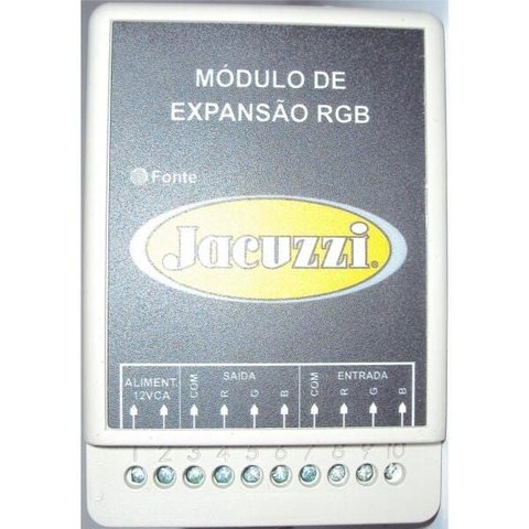 Módulo Jacuzzi de Expansao para 5 Leds de 9w