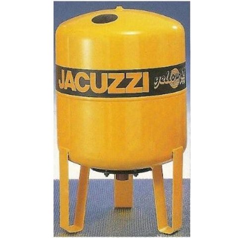 Tanque de Pressao Jacuzzi Hidropneumatico com Bolsa de Separacao Yj 36
