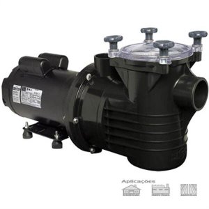 BOMBA PARA PISCINA DANCOR PF-22 2 CV MONOFASICA 127V/220V