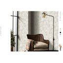 Ver imagem 2 de Papel de Parede Texture Ii - Cimento Queimado Bege com Brilho Tx-2040