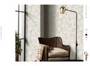 Ver imagem 2 de Papel de Parede Texture Ii - Cimento Queimado Bege com Brilho Tx-2040