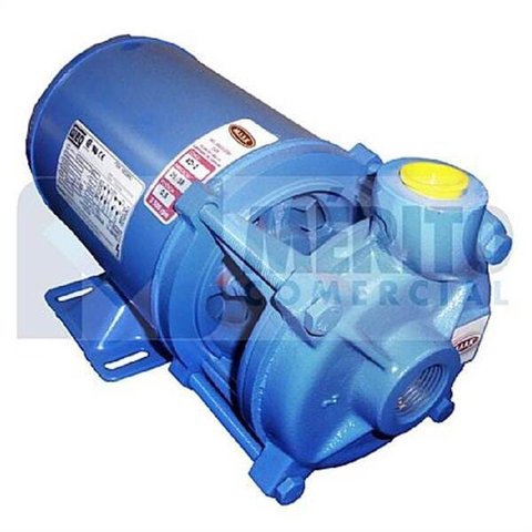 BOMBA MARK GRUNDFOS XD-4 1CV TRIFASICA 220V/380V