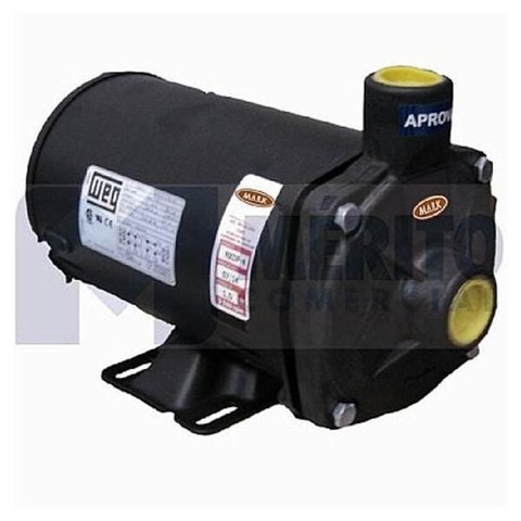 BOMBA MARK GRUNDFOS NXDP-0 0,25CV MONOFASICA 220V