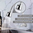 Ver imagem 4 de Kit Torneira Gourmet para Cozinha Instalação Completa Economica + Brinde Luxo