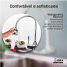 Kit Torneira Gourmet para Cozinha Instalação Completa Economica + Brinde Luxo - 5