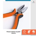 Ver imagem 5 de Kit Ferramentas 21 Peças Bolsa Chave Combinada Fenda Philips Alicates - Starfer