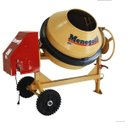 Ver imagem 1 de Betoneira Menegotti Rental 400L C/Motor Trif 2Cv 220V 60Hz 4P C/Roda Macica C/Kit Seg Weg
