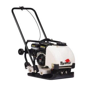 PLACA VIBRATORIA TOYAMA TPC100WT 6,5HP 53X50 A GASOLINA