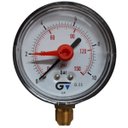 Ver imagem 1 de MANOMETRO SECO DN 63MM GENEBRE BPS 1/4" 0-10BAR/150PSI
