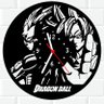 Relógio De Madeira MDF Parede Dragon Ball Desenho 1 - 1