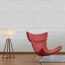 Ver imagem 1 de Papel de Parede Concreto Arte Destaque 2,50 Metros