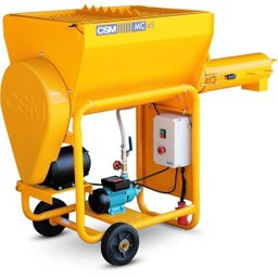 Argamassadeira Csm Mc 45 2 Cv Trifásica 220/380v - 1