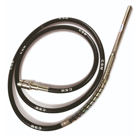 Vibrador de Imersão Csm Vc 38 com 5 Metros (apenas o Mangote) - 20100136008