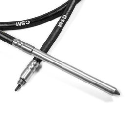 Vibrador de Imersão de Alta Frequencia Csm Vcaf 29 com 5 Metros (apenas o Mangote) - 20100136014 - 3 Vibrador de Imersão de Alta Frequencia Csm Vcaf 29 com 5 Metros (apenas o Mangote) - 20100136014 - 3