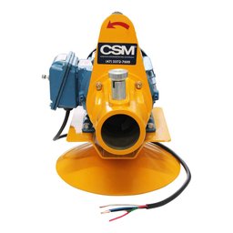 Motor Acionamento para Vibrador Imersão Csm com Base Giratoria Tri 220v/380v Weg - 3