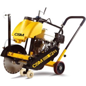 Cortadora de Piso e Asfalto 350mm 9hp 4t Sp 93 Motor Honda Csm