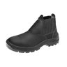 BOTA MARLUVAS VULCAFLEX COM BICO DE AÇO Nº 38 C.A: 28498 - 1