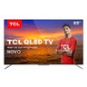 Smart TV Qled 65 Polegadas 4K Tcl 65C715 Android, Dolby Vision, Hdr10+, Wi-Fi, Bluetooth, Comando de Voz À - 1