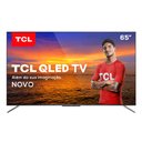 Ver imagem 1 de Smart TV Qled 65 Polegadas 4K Tcl 65C715 Android, Dolby Vision, Hdr10+, Wi-Fi, Bluetooth, Comando de Voz À