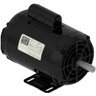 MOTOR WEG APLICACOES GERAIS IP-21 3/4CV 2 POLOS MONOFASICO 127/220V - 1